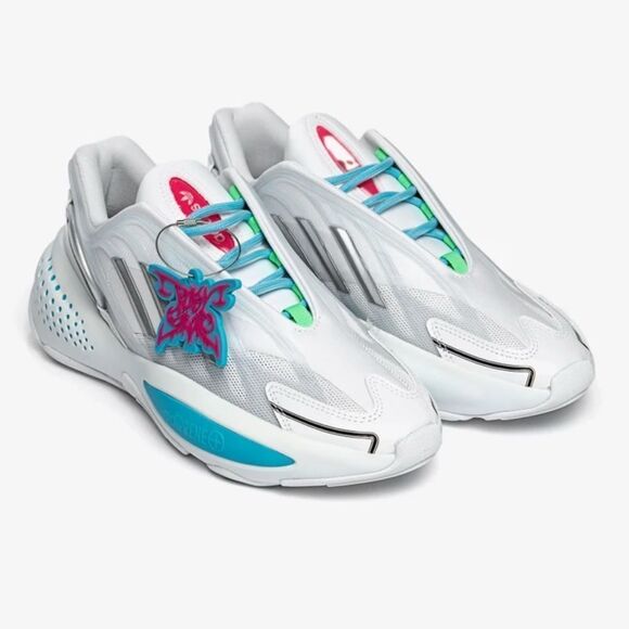 adidas RUBY 9100M x Ozrah Consortium {Size 12 Men's} - Picture 1 of 13